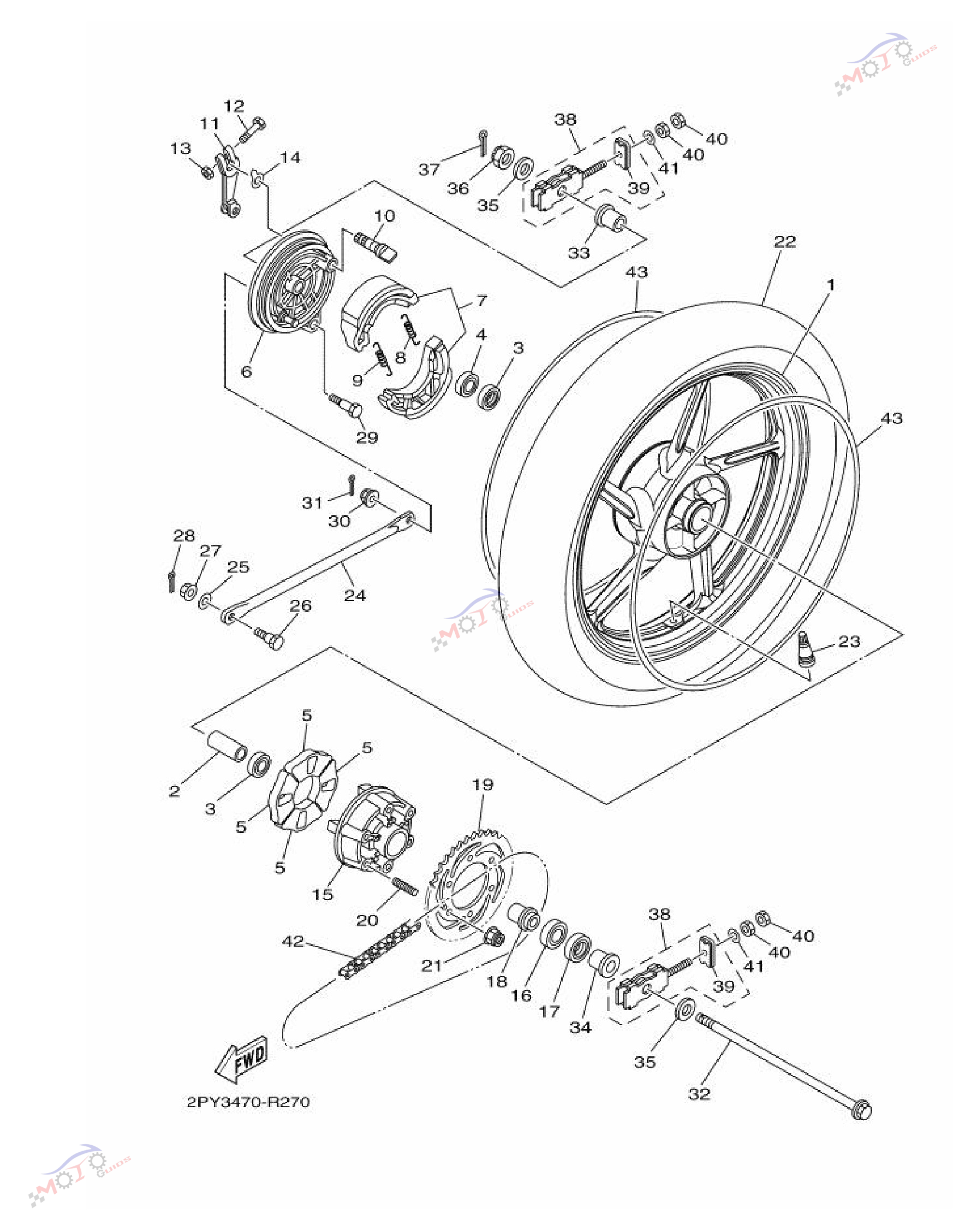 Frame Diagram